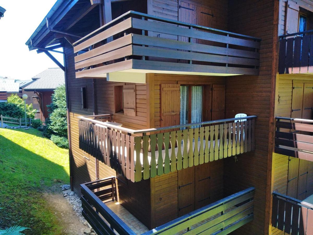 Appartement Oursons 1 à Morillon Extérieur photo
